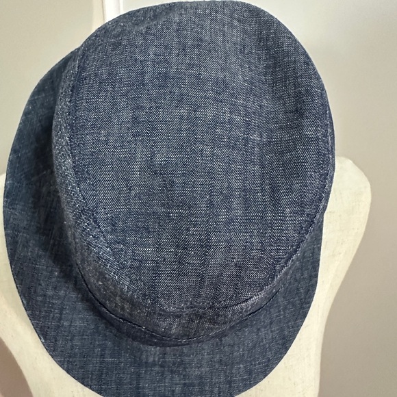 Goodfellow & Co Dark Blue Men's Hat - Picture 2 of 10